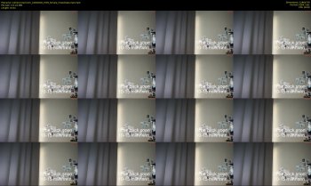 indiramcclamroch — 34 minute Chaturbate female cam show recording, 720p, May 10, 2026