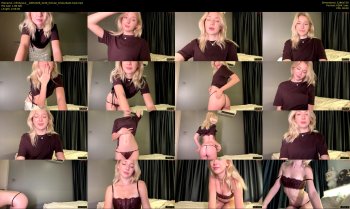 infinitysoul_ — 120 minute Chaturbate female cam show recording, 720p, May 10, 2026