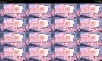 kano_kandy — 15 minute Chaturbate couple cam show recording, 720p, May 10, 2026