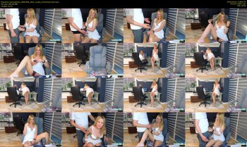 karinadeniss — 55 minute Chaturbate couple cam show recording, 720p, May 10, 2026