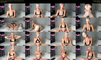 keelygar22 — 96 minute Chaturbate female cam show recording, 720p, May 10, 2026