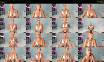 keelygar22 — 9 minute Chaturbate female cam show recording, 720p, May 10, 2026