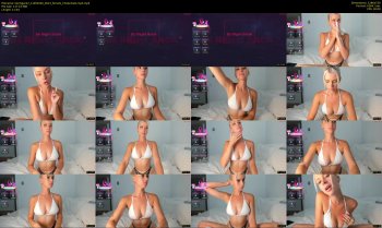 keelygar22 — 12 minute Chaturbate female cam show recording, 720p, May 11, 2026