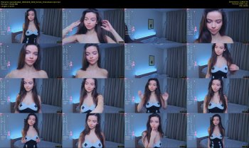 keenakosbab — 93 minute Chaturbate female cam show recording, 720p, May 10, 2026