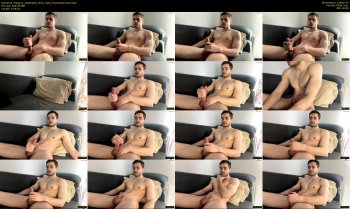 kiwigray — 121 minute Chaturbate male cam show recording, 720p, May 10, 2026