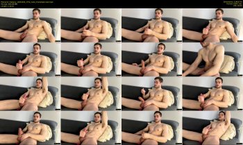 kiwigray — 81 minute Chaturbate male cam show recording, 720p, May 10, 2026
