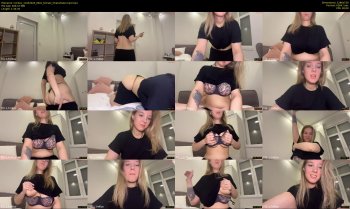 l1n4luv — 95 minute Chaturbate female cam show recording, 720p, May 11, 2026
