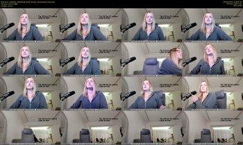 lailatoks — 19 minute Chaturbate female cam show recording, 720p, May 10, 2026
