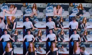 laksmrrr — 93 minute Chaturbate couple cam show recording, 720p, May 10, 2026
