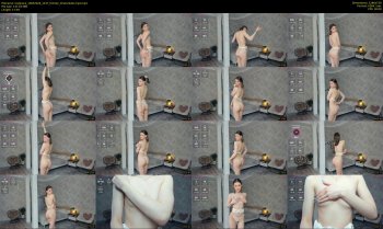lesigrace — 18 minute Chaturbate female cam show recording, 720p, May 10, 2026