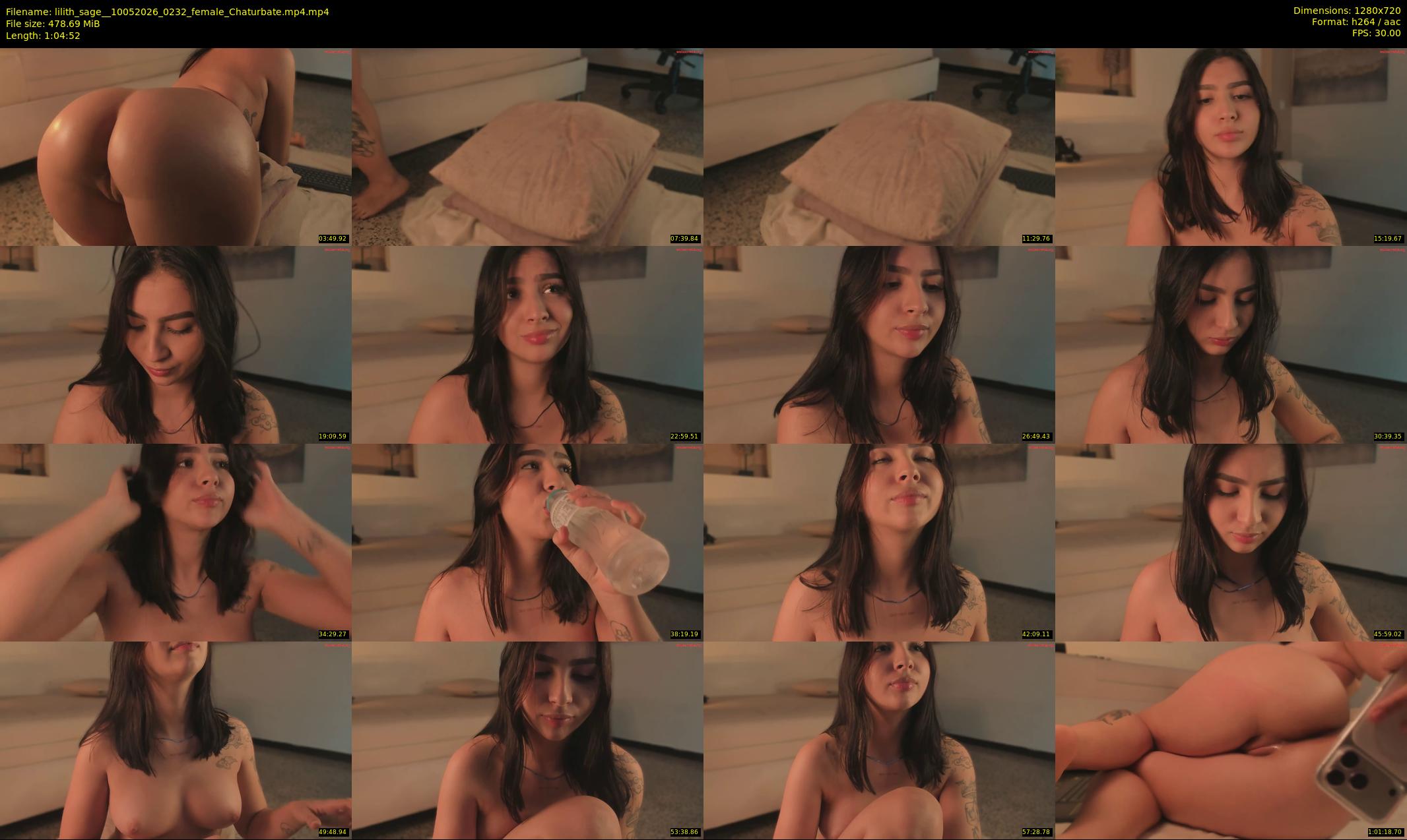 lilith_sage_ — 65 minute Chaturbate female cam show recording, 720p, May 10, 2026