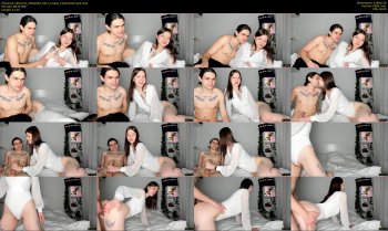 lilkimchii — 12 minute Chaturbate couple cam show recording, 720p, May 10, 2026