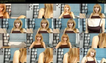 lonadejonge — 24 minute Chaturbate female cam show recording, 720p, May 10, 2026