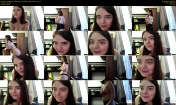 loudeguise — 120 minute Chaturbate female cam show recording, 720p, May 10, 2026
