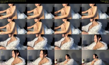 ludivinablice — 25 minute Chaturbate female cam show recording, 720p, May 10, 2026