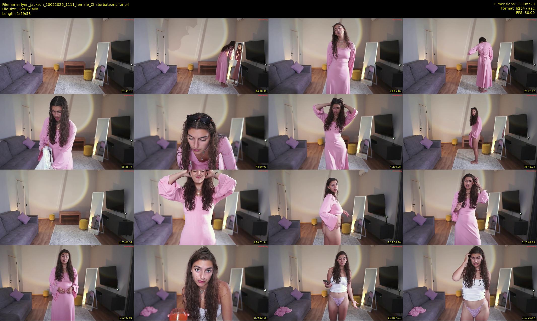 lynn_jackson — 120 minute Chaturbate female cam show recording, 720p, May 10, 2026