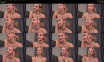 mariannsullivant — 8 minute Chaturbate female cam show recording, 720p, May 10, 2026