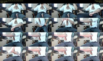 marioslim — 18 minute Chaturbate male cam show recording, 720p, May 10, 2026