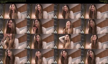 maudhaskell — 6 minute Chaturbate female cam show recording, 720p, May 10, 2026