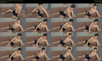 max_foks_ — 10 minute Chaturbate male cam show recording, 720p, May 10, 2026