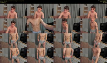 max_foks_ — 3 minute Chaturbate male cam show recording, 720p, May 10, 2026
