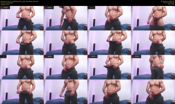 max_xl_ — 51 minute Chaturbate male cam show recording, 720p, May 10, 2026