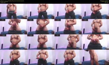 max_xl_ — 50 minute Chaturbate male cam show recording, 720p, May 10, 2026
