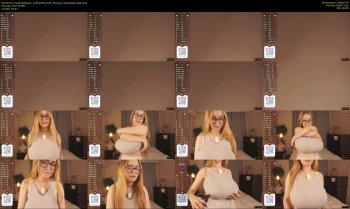 maybellebyone — 56 minute Chaturbate female cam show recording, 720p, May 11, 2026