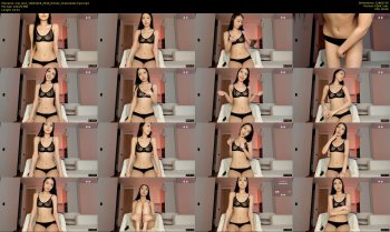 mei_lean — 25 minute Chaturbate female cam show recording, 720p, May 10, 2026