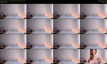 milky__way_ — 18 minute Chaturbate female cam show recording, 720p, May 10, 2026