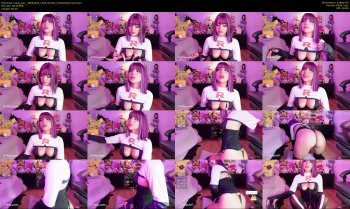 ming_yue_ — 6 minute Chaturbate female cam show recording, 720p, May 10, 2026