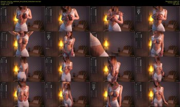 mist_mia — 23 minute Chaturbate female cam show recording, 720p, May 10, 2026