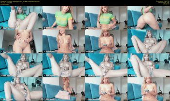 moonssslh — 50 minute Chaturbate female cam show recording, 720p, May 10, 2026