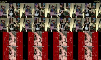 novaharper — 4 minute Chaturbate female cam show recording, 720p, May 10, 2026