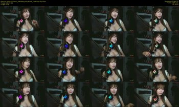 obeycarrienoona — 54 minute Chaturbate female cam show recording, 720p, May 10, 2026
