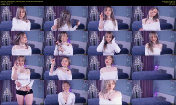 odelynbrower — 76 minute Chaturbate female cam show recording, 720p, May 10, 2026