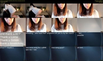 oscarheberle — 44 minute Chaturbate female cam show recording, 720p, May 10, 2026