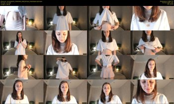 oscarheberle — 120 minute Chaturbate female cam show recording, 720p, May 10, 2026