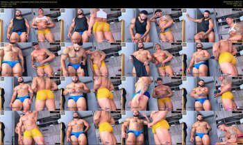 oskar_ford21 — 28 minute Chaturbate male cam show recording, 720p, May 10, 2026