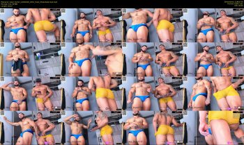 oskar_ford21 — 50 minute Chaturbate male cam show recording, 720p, May 10, 2026