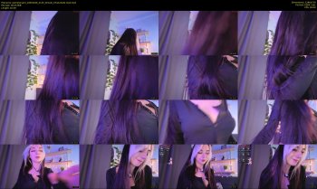 pamelaryant — 3 minute Chaturbate female cam show recording, 720p, May 10, 2026