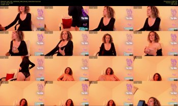 paty_chic — 34 minute Chaturbate female cam show recording, 720p, May 10, 2026