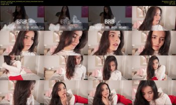raychell_black — 56 minute Chaturbate female cam show recording, 720p, May 11, 2026