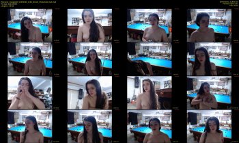 rosegold18 — 120 minute Chaturbate female cam show recording, 720p, May 10, 2026