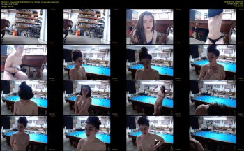rosegold18 — 37 minute Chaturbate female cam show recording, 720p, May 10, 2026