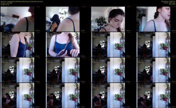 rosegold18 — 3 minute Chaturbate female cam show recording, 720p, May 11, 2026