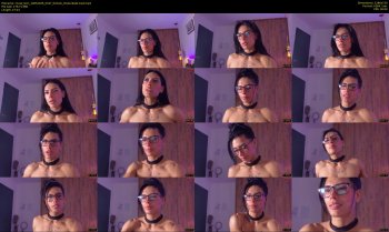 rouse_leon — 28 minute Chaturbate female cam show recording, 720p, May 10, 2026