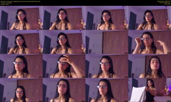 rouse_leon — 14 minute Chaturbate female cam show recording, 720p, May 10, 2026