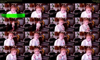 runesy — 3 minute Chaturbate female cam show recording, 720p, May 10, 2026