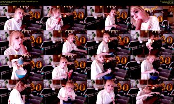 runesy — 25 minute Chaturbate female cam show recording, 720p, May 10, 2026